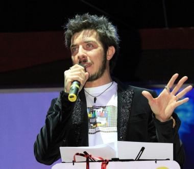 Il comico livornese Ruffini in un'esilarante commedia