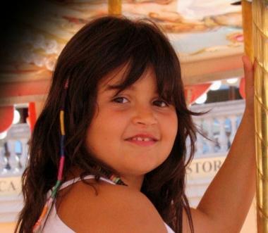 8 ANNI PER GIULIA Giulia Mariancini ha compiuto 8 anni. Auguri dai genitori Massimo e Simona ...
