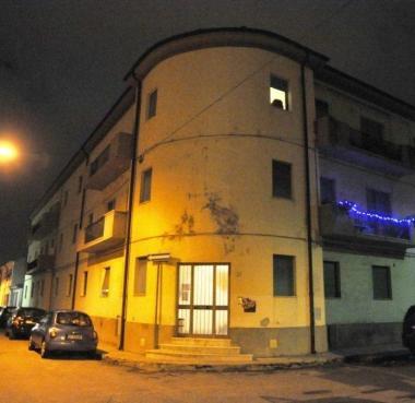 Lappartamento in via Mascagni 