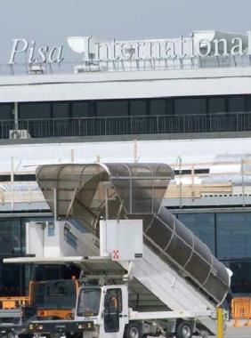 Laeroporto di Pisa 
