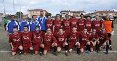 <b>DOMINATORE.</b> Il Cral Solvay ristorante Cirisei in testa alla classifica 