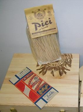 I prodotti Morelli 