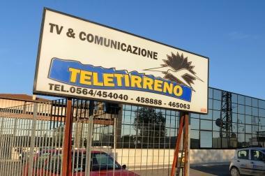<b>SCOMPARSA </b>Teletirreno ha chiuso lasciando a piedi sedici dipendenti    