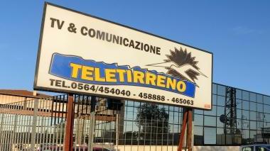 <b>SCOMPARSA </b>Teletirreno ha chiuso lasciando a piedi sedici dipendenti