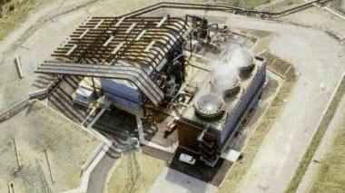 <b>GEOTERMIA</b> La centrale di Bagnore