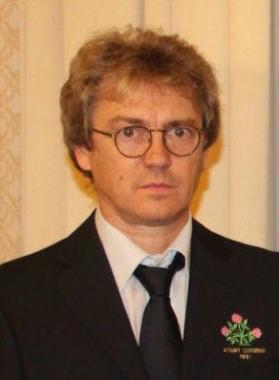 <b>PRESIDENTE.</b> Sergio Tobia 