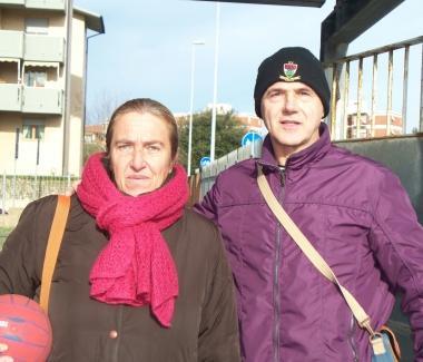 <b>    PROF. </b>Monica Vestrini e Claudio Braschi    