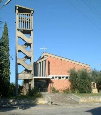 La chiesa di Badia Pozzeveri presa di mira dai ladri teppisti       