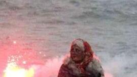 La Befana viene dal mare
