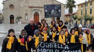 I bambini della Doganella