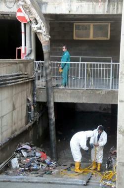 Unimpresa alluvionata 