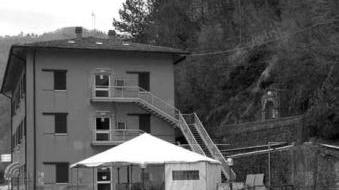 Uno scorcio delle Terme di Equi