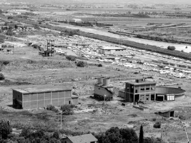 Larea ex Fintecna ora di propriet&agrave; del Comune di Piombino 
