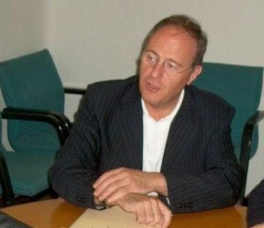 Lassessore allambiente della Provincia di Pisa Valter Picchi 