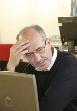 Il sindaco Paolo Panattoni