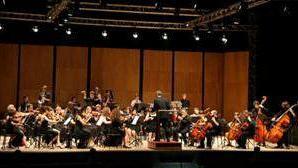 L’orchestra Maberliner in concerto