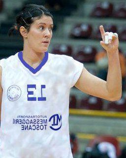 Francesca Fasoli (Ct Maceri volley) 