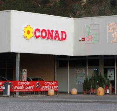 Il Conad di Massarosa 