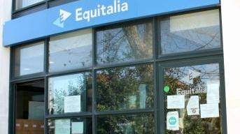 Gli uffici di Equitalia
