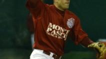 <b>SUL DIAMANTE</b> Il terza base Andrea Sgnaolin