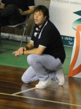 <b>IL COACH.</b> Roberto Russo, una guida sicura (vip) 