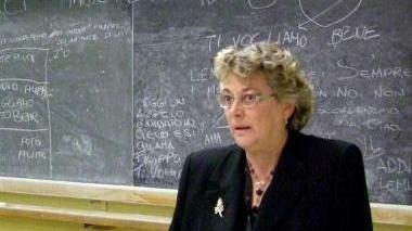 Lida Sacconi dirigente scolastica