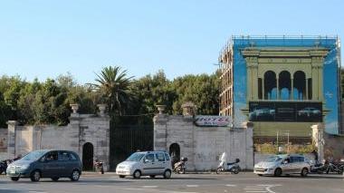 <b>L’AREA. </b>Il parco della Ceschina è nascosto tra via dei Pensieri e viale Italia, accanto al Caprilli