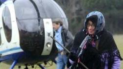 La Befana scende dal cielo. Per i bambini la possibilità di fare un viaggio in aereo gratis grazie all’Aero club di Marina di Massa