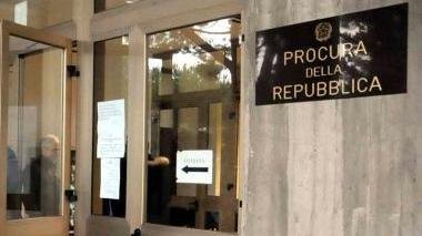 <b>LA PROCURA. </b>Qui sono depositati i faldoni dell’inchiesta