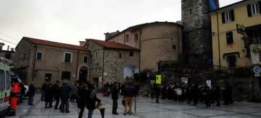 Piazza Palestro anche oggi sar&agrave; teatro delle iniziative di Colonnata 