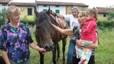 Un'Arca di Noè a rischio sfratto