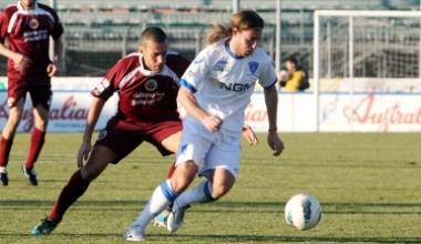 L'Empoli cade a Cittadella Pesano le assenze e gli errori