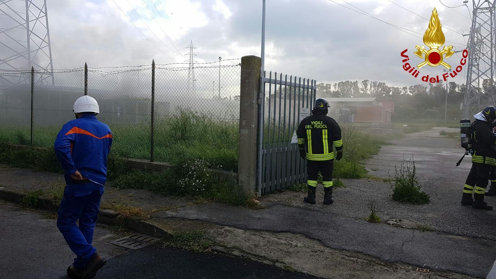 Dopo il black out è tornata l'elettricità in città