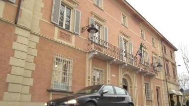 La sede del Comune di Vecchiano