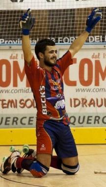<b>BOMBER.</b> Pablo Cancela 