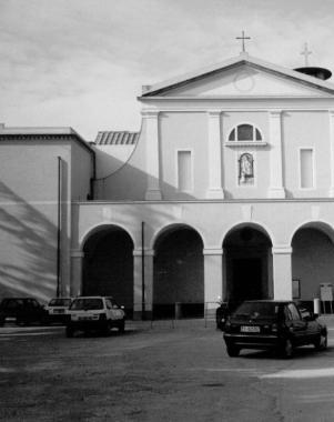 Il santuario di San Romano 