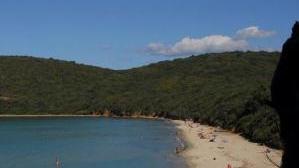 <b>CALA VIOLINA.</b> A maggio il primo matrimonio in spiaggia