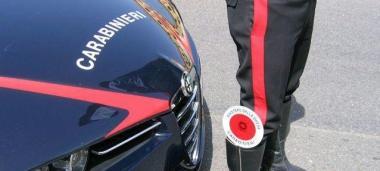 I carabinieri: controlli costanti sul territorio 