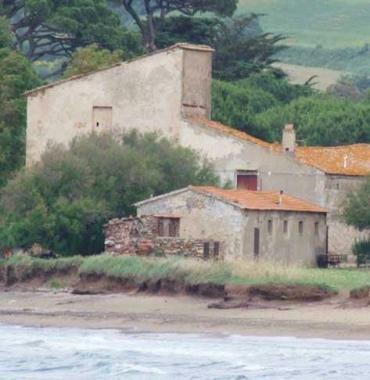 Il casone di Baratti 