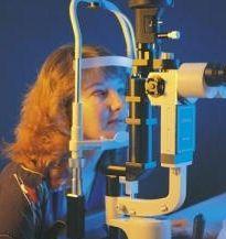 Un controllo oculistico   