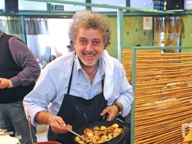Scaloppine solo olla arne bianca