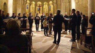 In San Domenico arriva il canto gregoriano
