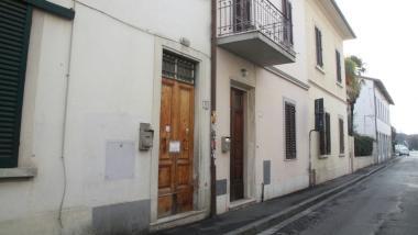 Lappartamento sequestrato di via Puccini 