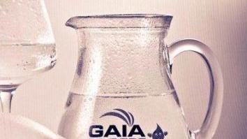 L’acqua in brocca di Gaia