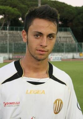 <b>IN CAMPO.</b> Dario Maltese 