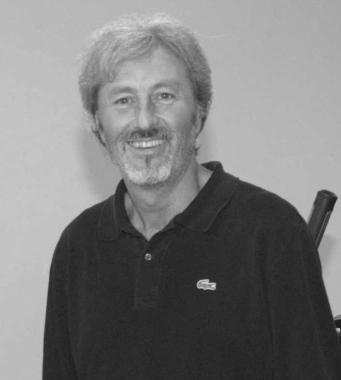 Il presidente della Pallavolo Massa Italo Vullo &egrave; soddisfatto dal campionato della sua squadra   