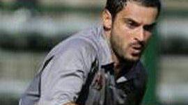 Marco Martini, attaccante dell’Alessandria: si parla di un possibile scambio con Vieri