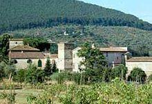 Agriturismo nelle colline di Calci  