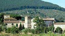 Agriturismo nelle colline di Calci