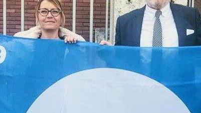 Il sindaco di Castiglione e la vicesindaca Nappi
